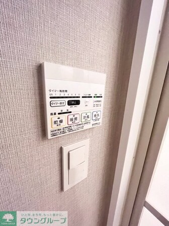 ドゥーエ板橋区役所前の物件内観写真